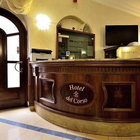 Hotel Del Corso Sant'Antioco Bagian luar foto