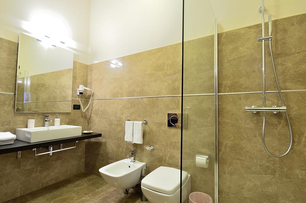 Hotel Del Corso Sant'Antioco Bagian luar foto