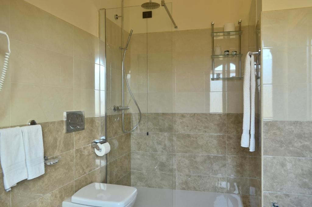 Hotel Del Corso Sant'Antioco Bagian luar foto